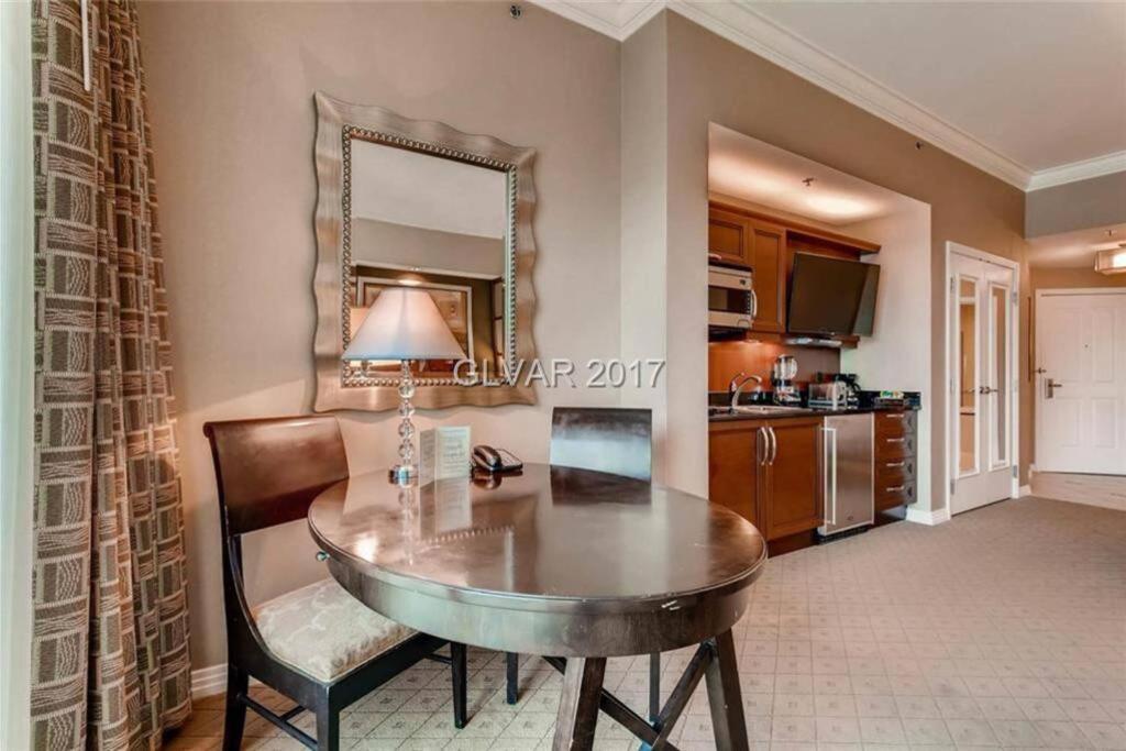 Mgm Signature Ph 30Th Floor Deluxe Studio Apartment Strip Facing With Balcony Las Vegas Exterior foto