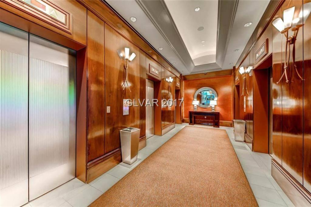 Mgm Signature Ph 30Th Floor Deluxe Studio Apartment Strip Facing With Balcony Las Vegas Exterior foto