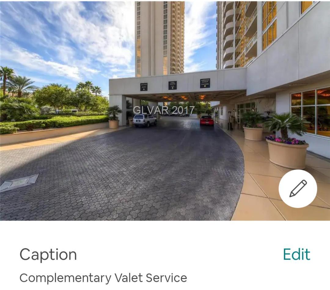 Mgm Signature Ph 30Th Floor Deluxe Studio Apartment Strip Facing With Balcony Las Vegas Exterior foto